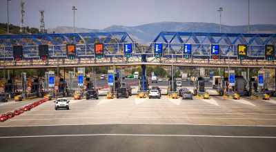 Νέες αυξήσεις από το 2026 στα διόδια: Πώς διαμορφώνονται οι τιμές