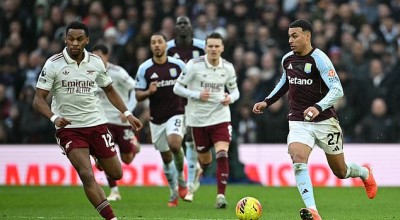 Η Άστον Βίλα ξέρανε στις καθυστερήσεις την Άρσεναλ και έβαλε...φωτιά στο Πρωτάθλημα!