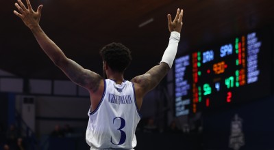 Ηρακλής: Ο «καυτός» Φόρμαν… φορτώνει τα καλάθια με συλλογή τίτλων MVP