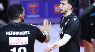 Γαλιώτος: «Έπαιξε μεγάλο ρόλο η κούραση, ξεπεράσαμε τους εαυτούς μας στον ημιτελικό»