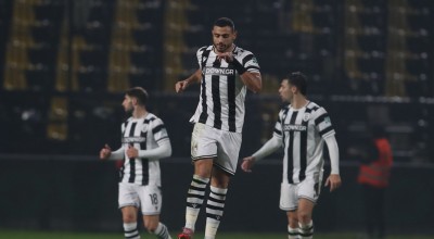 Άρης-ΠΑΟΚ: Το buzzer beater του Γιακουμάκη που έφερε στα ίσια το ντέρμπι