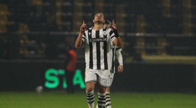 Ο Άρης κρατούσε τη νίκη, ο Γιακουμάκης του πήρε την... μπουκιά από το στόμα