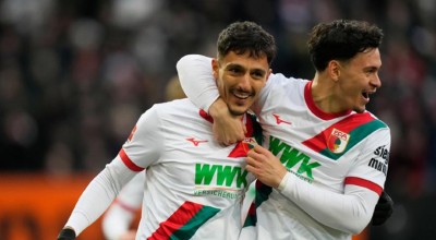 Μεγάλη νίκη για Άουγκσμπουργκ με υπογραφή Γιαννούλη, παραλίγο μοιραίος ο Κουλιεράκης