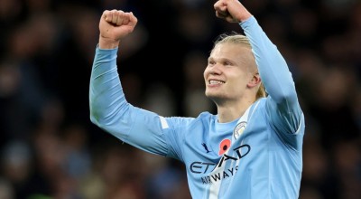 Χάαλαντ, το «φαινόμενο»: Έφτασε τα 100 γκολ στην Premier League πιο γρήγορα απ' όλους!