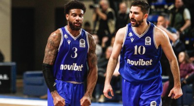 Μεγάλο διπλό ο Ηρακλής, γλίτωσε την αυτοκτονία στο φινάλε με σούπερ Φόρμαν