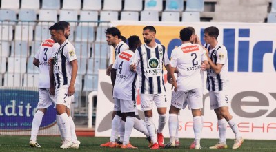 Ηρακλής: Μονομαχία πρόκρισης κόντρα στον Παναιτωλικό-Το κανάλι μετάδοσης