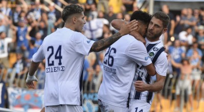 Ηρακλής: Με Ντέλετιτς κόντρα στον Μακεδονικό