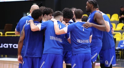 Ηρακλής: Πανέτοιμος για Καρδίτσα-«Να συνεχίσουμε από εκεί που σταματήσαμε»