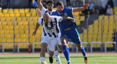 Ντεντάκης: «Ηρακλής και Νίκη έχουν το πλεονέκτημα για την άνοδο, θα κριθεί από στα μεταξύ τους ματς»