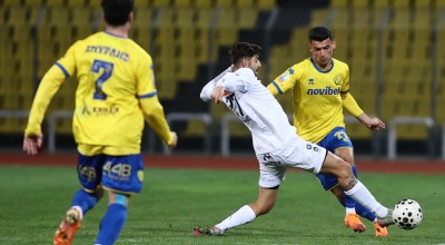 Πάλεψε ο Ηρακλής, ο Παναιτωλικός του λιγόστεψε τις πιθανότητες πρόκρισης