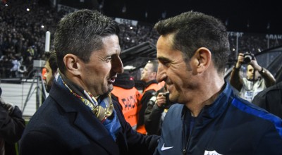 Χιμένεθ-Λουτσέσκου: Μια... μάχη κολλημένη στο «Χ»