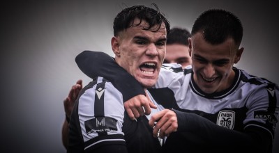 ΠΑΟΚ-Άρης Κ19: Στον Δικέφαλο το ντέρμπι, με γκολ από Τσιότα και Παπαδημητρίου