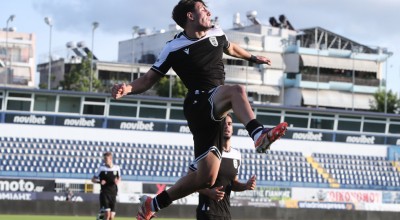 Αστέρας Β-ΠΑΟΚ Β: Ο Κοσίδης ισοφαρίζει με εύστοχο χτύπημα πέναλτι