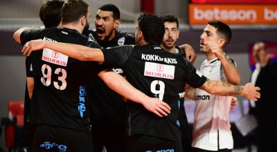 Ούρος Κοβάσεβιτς: «Η πρόκριση κρίθηκε στην εμπειρία»