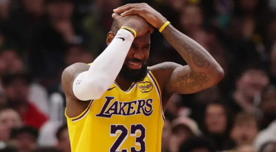 «Κουβάς» 15.000 δολαρίων εξαιτίας του Λεμπρόν Τζέιμς