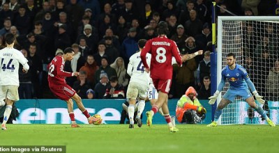 Λίβερπουλ για κλάματα, Λιντς για φίλημα!