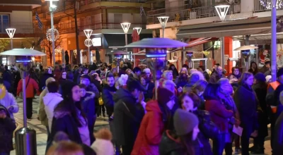 Δήμος Καλαμαριάς: Παράταση ωραρίου λειτουργίας των καταστημάτων για τη «Λευκή Νύχτα»