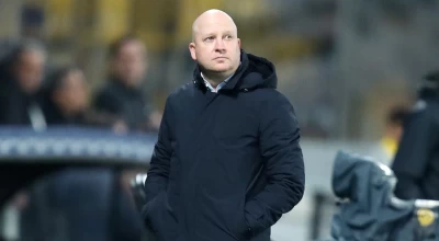 Νίκολιτς: «Ντροπή για το ελληνικό ποδόσφαιρο ο Γερμανός διαιτητής στη Λεωφόρο»