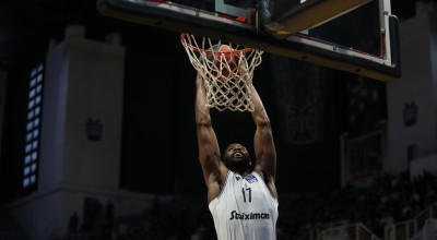 ΠΑΟΚ-Κολοσσός 82-70: Σκόρπισε χαμόγελα στην επιστροφή