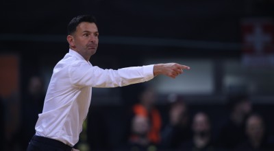 Μίλιτσιτς: «Να είμαστε έξυπνοι και συγκεντρωμένοι για 40 λεπτά»