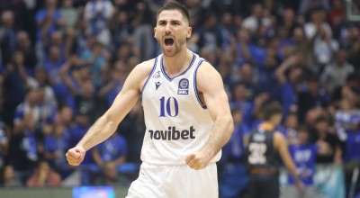 Ηρακλής-Μωραΐτης: «Σοβαροί να είμαστε και πάμε να πάρουμε το Ευρωπαϊκό»