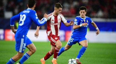 Τρέλα για Μουζακίτη: Ενδιαφέρον κορυφαίων ομάδων για τον άσο του Ολυμπιακού