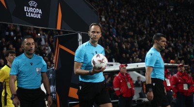 Σάλος με τον διαιτητή του ΠΑΟΚ-Άρης: «Δηλωμένος οπαδός της Παρτιζάν»