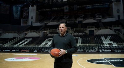 ΠΑΟΚ: Ανακοίνωσε την πρόσληψη του Νίκου Μπουντούρη