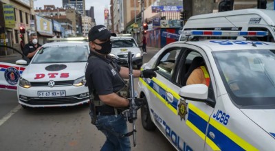 Μακελειό στη Νότια Αφρική: Τουλάχιστον 11 νεκροί μετά από ένοπλη επίθεση σε ξενοδοχείο!