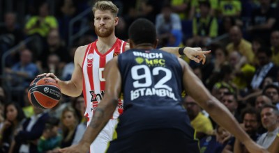 Η κακοκαιρία απειλεί το Ολυμπιακός-Φενέρμπαχτσε: Στον «αέρα» το παιχνίδι