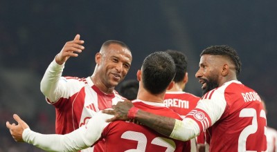 Ο Ελ Κααμπί έκανε εύκολο το τρίποντο για τον Ολυμπιακό