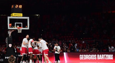 Euroleague: Δύσκολη αποστολή του Ολυμπιακού με την «καυτή» Φενέρμπαχτσε