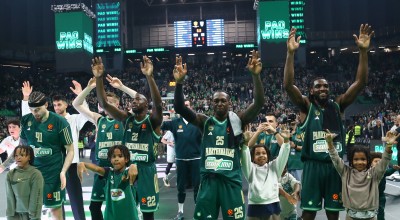 Euroleague: Το σερί του Παναθηναϊκού δοκιμάζεται με τη Βαλένθια