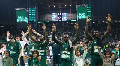 Ο Παναθηναϊκός με φόρα θέλει να κόψει τα... φτερά της πρωτοπόρου Χάποελ Τελ Αβίβ