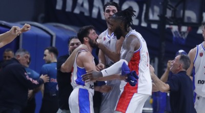 Μπεσίκτας-Πανιώνιος: Απειλές από Τούρκους οπαδούς και απόπειρα επίθεσης