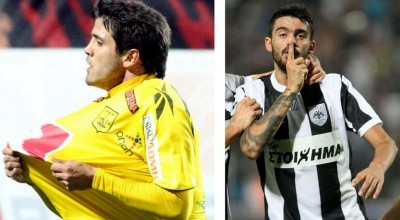 ΠΑΟΚ-Άρης: Κορυφαία γκολ σε ντέρμπι Θεσσαλονίκης