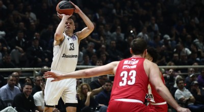 Η ζωντανή μετάδοση του ΠΑΟΚ - Κολοσσός