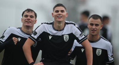 Τότε μπορούν να συναντηθούν ΠΑΟΚ και Ολυμπιακός στο Youth League