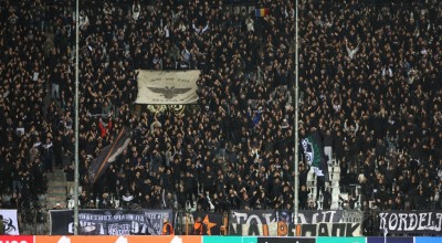 ΠΑΟΚ - Άρης: Δεν έμεινε μαγικό... χαρτάκι - Sold out το ντέρμπι