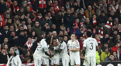 «Όργια» Μπαπέ και τριάρα η Ρεάλ