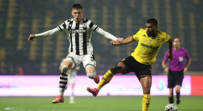 Ροζ: «Μεγάλος προπονητής ο Χιμένεθ-Θέλουμε να κατακτήσουμε το Κύπελλο»