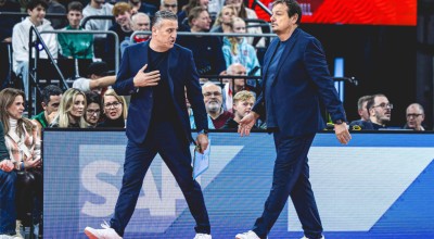 Συνεργάτης Αταμάν τρόλαρε τον Μπαφέ για ΣΕΦ: «Το glass floor δεν είναι κατάλληλο σε γήπεδα που βρέχει»