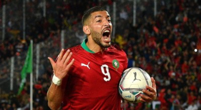 Ο Τισουντάλι επέστρεψε στην Εθνική Μαρόκου μετά από 2 χρόνια και σκόραρε!