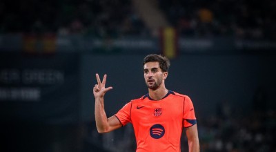 Σαρωτική η Μπαρτσελόνα