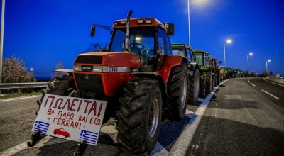 Μαμά, γιατί οι αγρότες θα κάνουν Χριστούγεννα στους δρόμους;