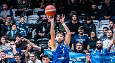 Τρομερή εμφάνιση και 4Χ4 για τον Ηρακλή στη European North Basketball League