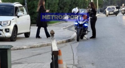 Βάνα Μπάρμπα: Οδηγούσε χωρίς πινακίδες – Ποιες ποινές αντιμετωπίζει