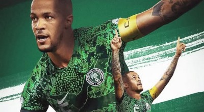 Ποδόσφαιρο: Τίτλοι τέλους από τον Εκόνγκ στην Εθνική Νιγηρίας