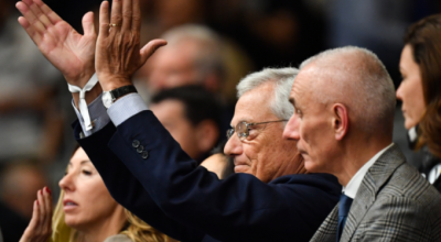 Ζανέτι: «Το NBA Europe είναι απλώς… αέρας»