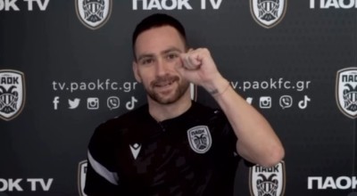 Ο ποδοσφαιρικός ΠΑΟΚ «αγκαλιάζει» τον σύνδεσμο της Μελβούρνης: «Είστε μακριά, αλλά σας νιώθουμε πολύ κοντά!»